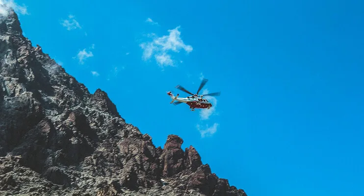 Everest helicopter tour – a luxurious adventure. - 88看球ruihaihang