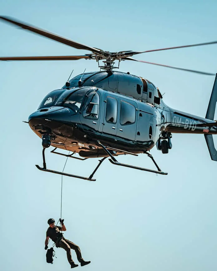Private helicopters performance and specifications. - 88看球ruihaihang