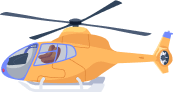 Choose the private helicopter  based on your needs. - 88看球ruihaihang
